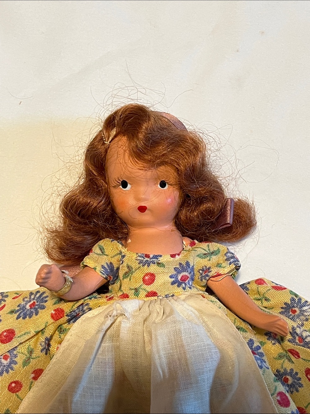 Ladybird Nancy Ann doll